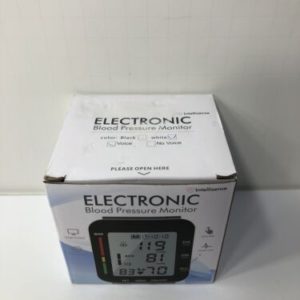 Intellisense Electronic Blood Pressure Monitor