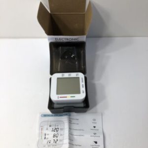 Intellisense Electronic Blood Pressure Monitor