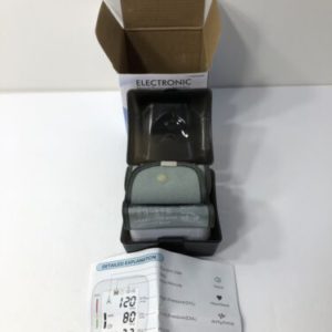 Intellisense Electronic Blood Pressure Monitor