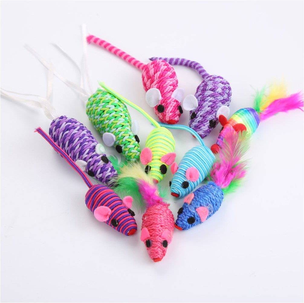 Interactive Cat Toy Set 1pc