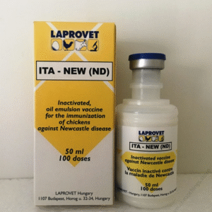 Ita New 500MLX1000Doses