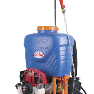 Jacto Pjm Motorized Knapsack Sprayer