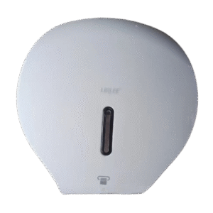 Jumbo Tissue Holder - Plastic - Lirlee