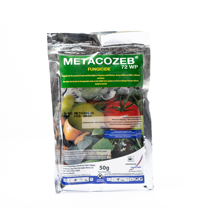 12 X Mitazeb 80 WP (500g)