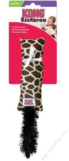 KONG Kickeroo Toy for Cats 1pc