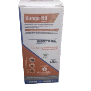 Kungunil 200SL 10ml for Bedbugs