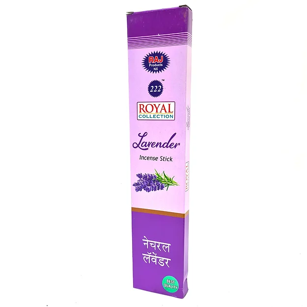 Lavender Incense Stick 1pack