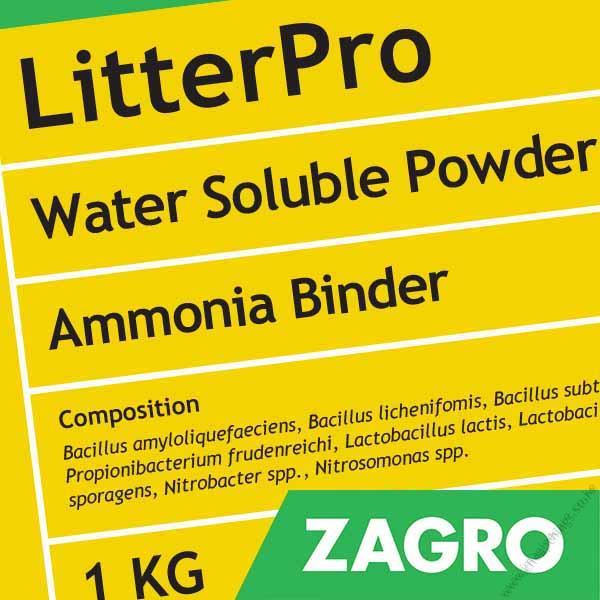 LitterPro 100g