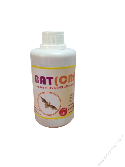 Bat (CRP) Bat Repellant 250ml