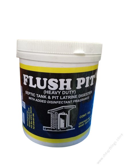 Flush Pit (500g)