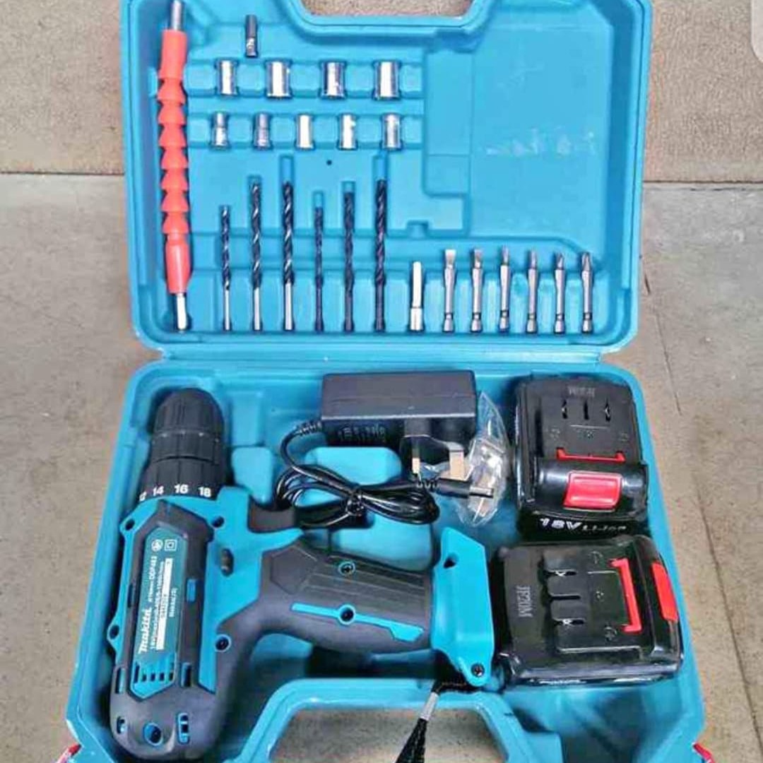 Makita 21V Cordless Drill