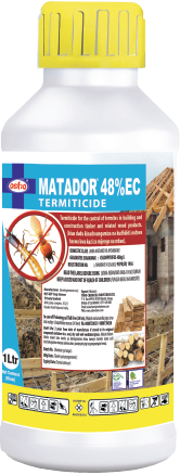 Matador 48% EC (100ml)