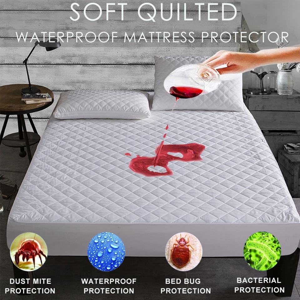 Mattress Protector (5ft by 6ft)