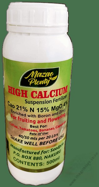 Mazao Plenty High Calcium (500ml)