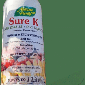 Mazao Plenty Sure K (250ml)