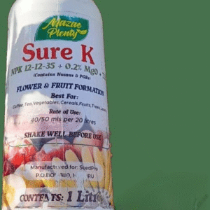 Mazao Plenty Sure K (500ml)