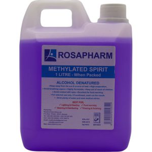 Methylated Spirit