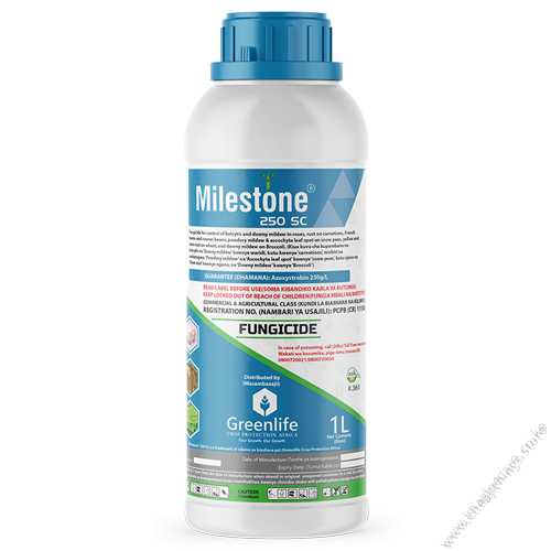 12 x Milestone 250SC (1L)