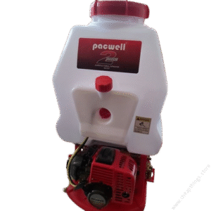 Pacwell Motorized Knapsack Sprayer 4 stroke