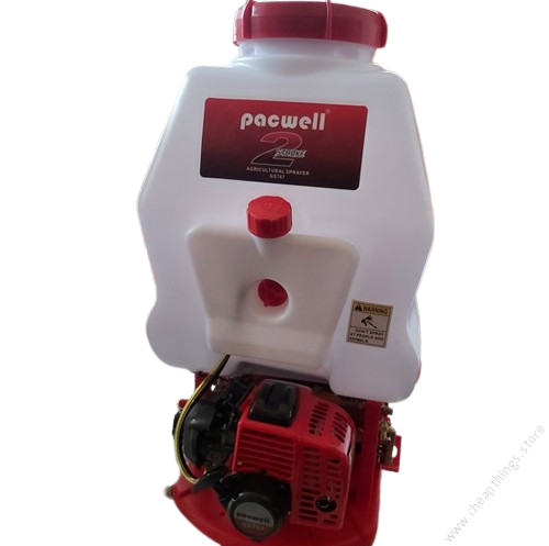 Pacwell Motorized Knapsack Sprayer 4 stroke