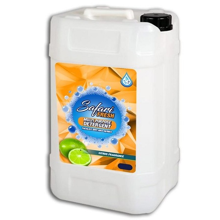 Multi-Purpose Detergent - Lemon Fragrance - 20ltr