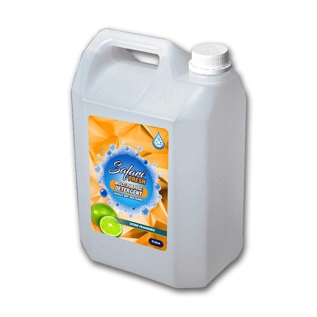 Multi-Purpose Detergent - Lemon Fragrance - 5ltr