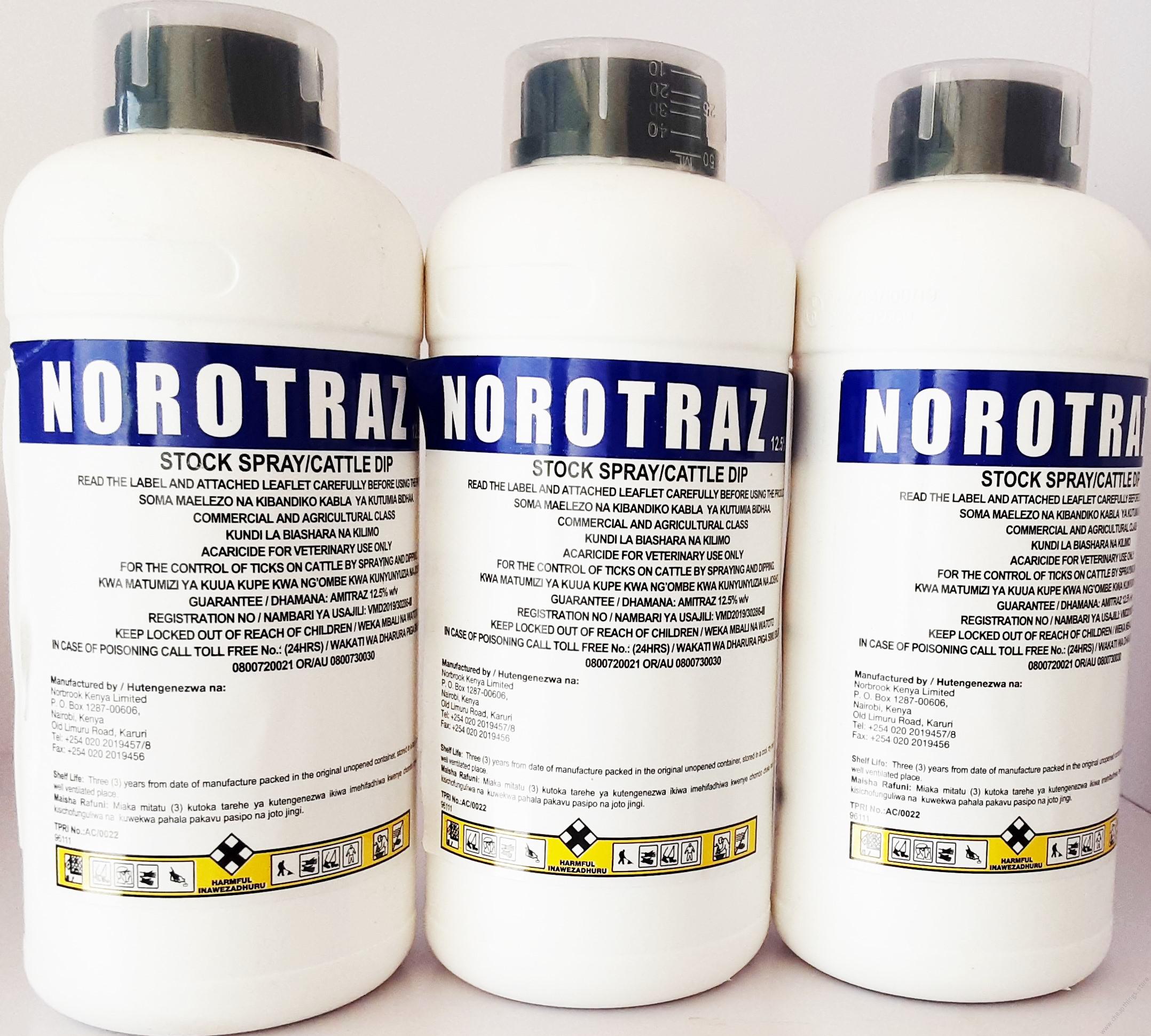 Norbook Norotraz 12.5% (100ml)