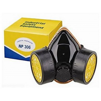 Double Chemical Respirator NP 306