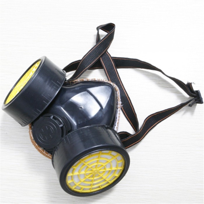 Double Chemical Respirator NP 306