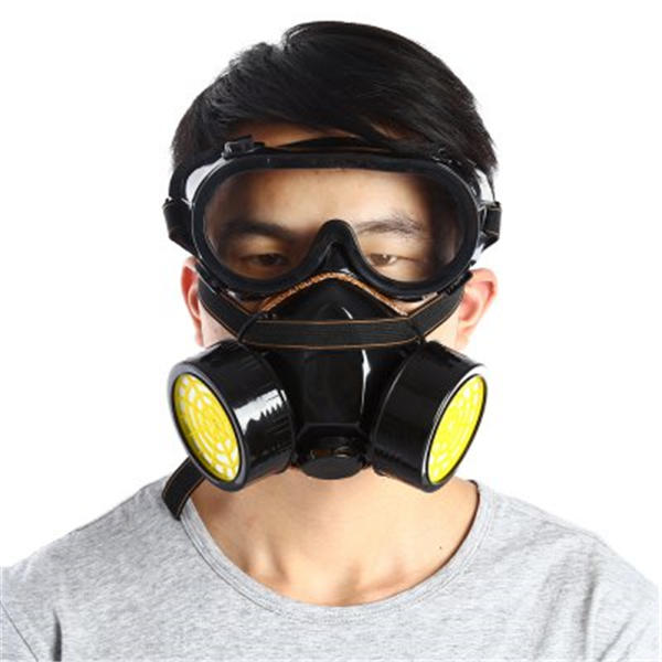 Double Chemical Respirator NP 306