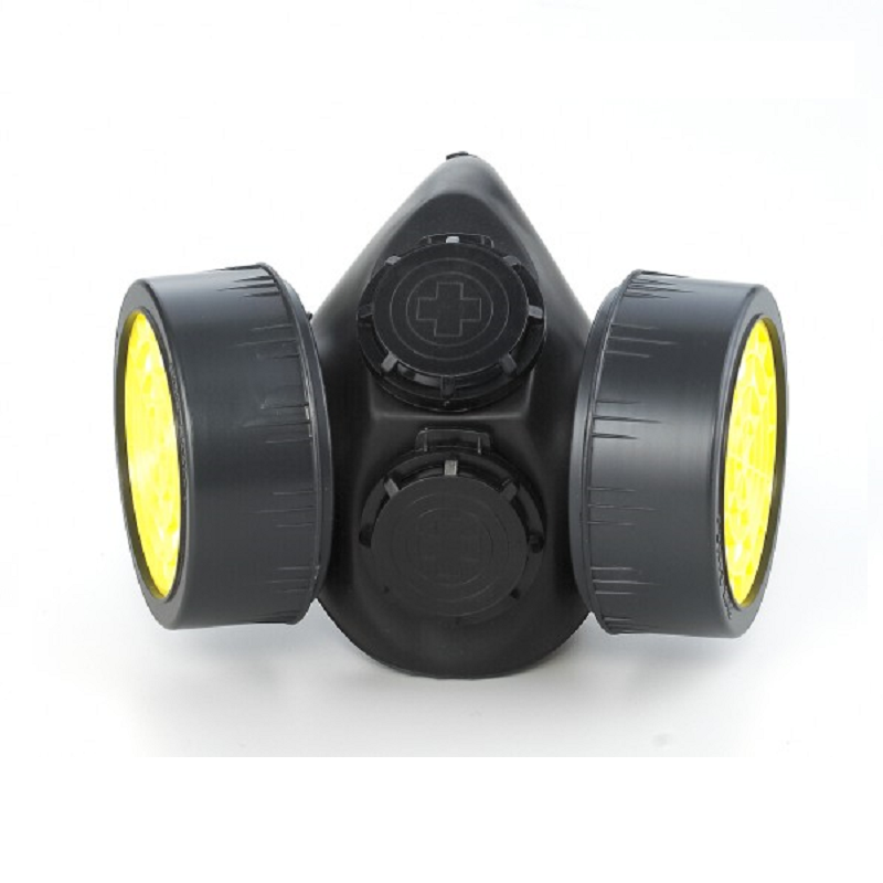Double Chemical Respirator NP 306