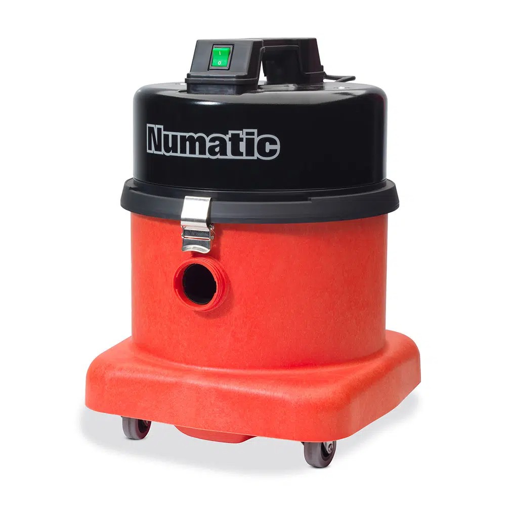 Vacuum Cleaner Machine Numatic NVQ380 15ltr