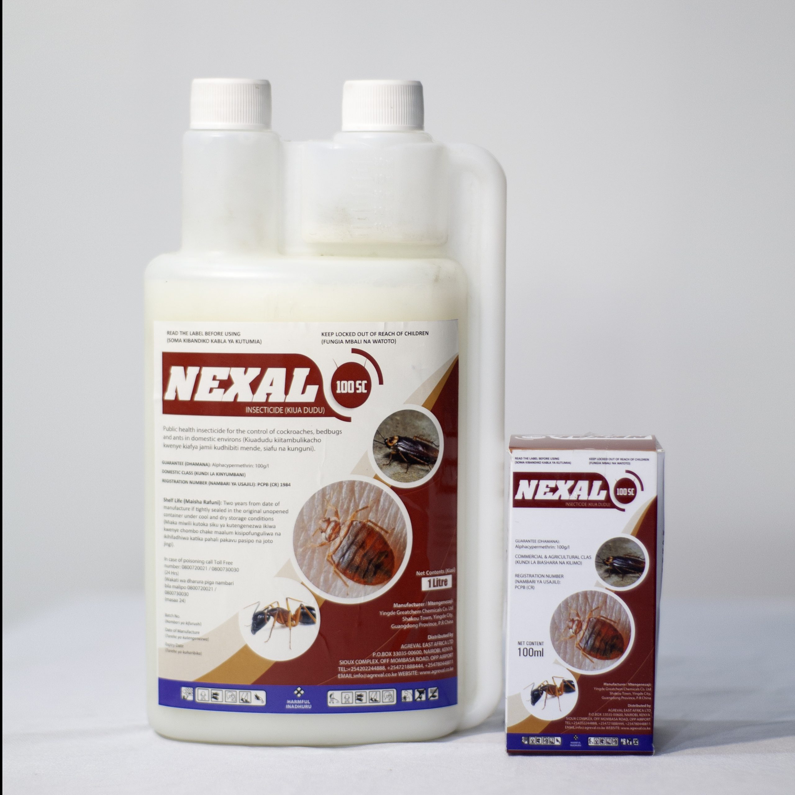 Nexal 100 SC - 100ml