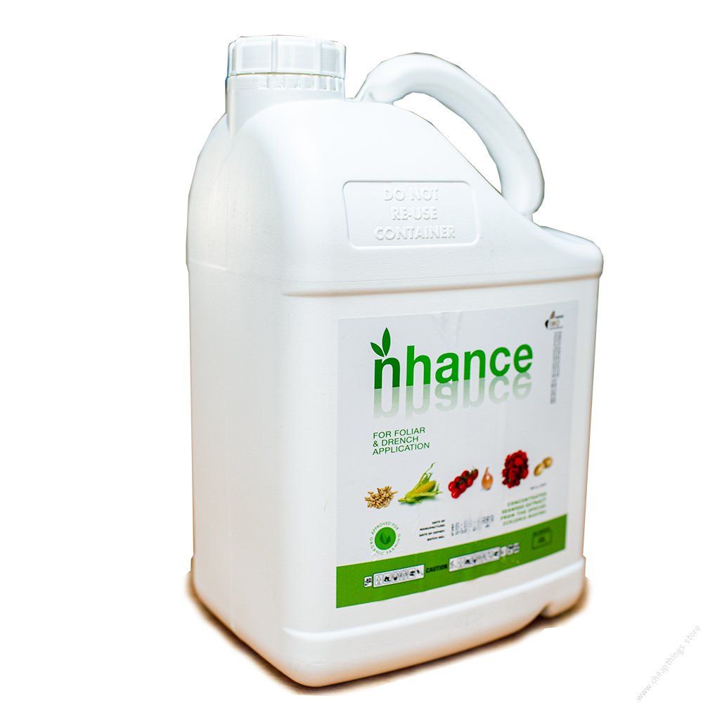 Nhance Foliar – Organic Seaweed Extract 10ltr