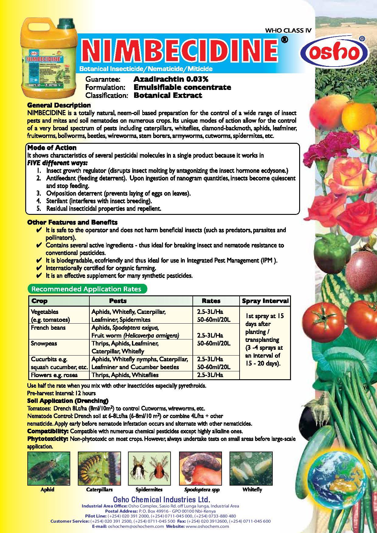 Nimbecidine (1ltr) - Image 3