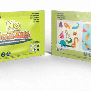 No MoZZies Mosquito Repellent Patches