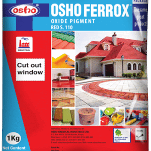 Osho Ferrox Red 110 (1Kg)