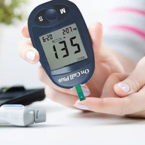 Glucometer - On Call Plus