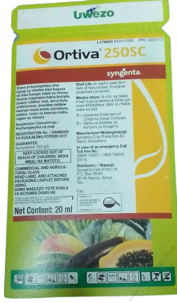 Ortiva 250 SC - Image 4