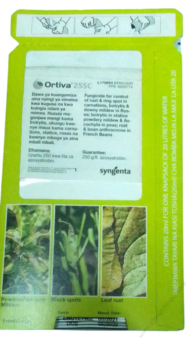 Ortiva 250 SC - Image 3