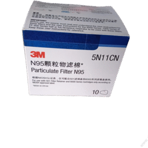 Particulate Filter N93 5Pair