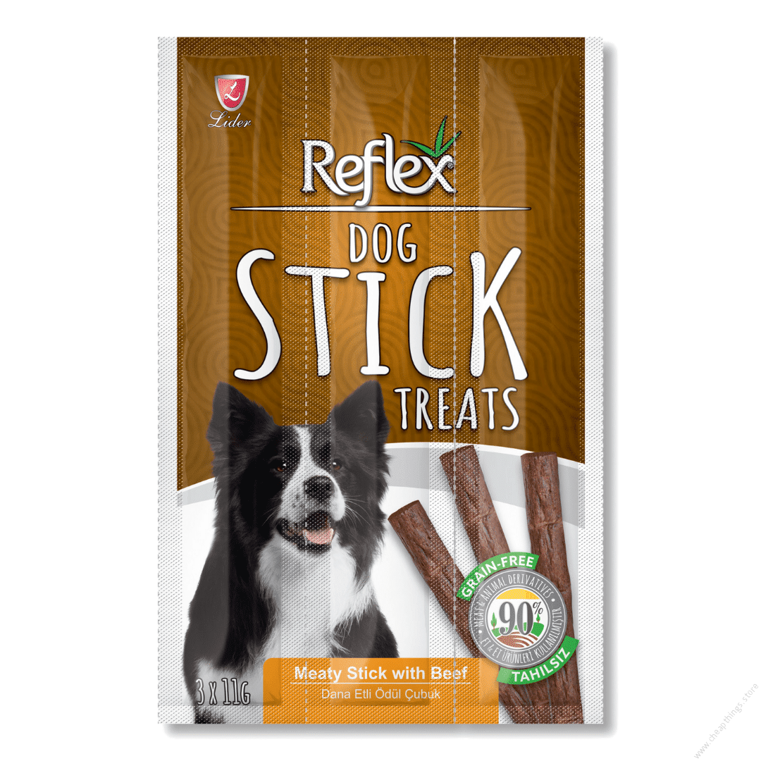 Reflex Dog Treats – Stick Treats