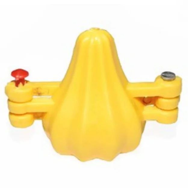 Plastic Modak Mould No.3