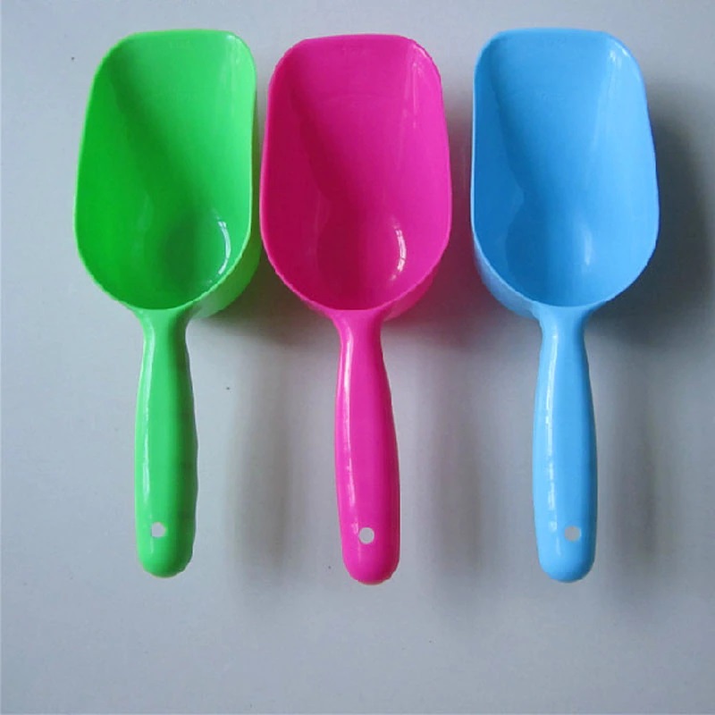 Plastic Pet Food Scoop 1pc