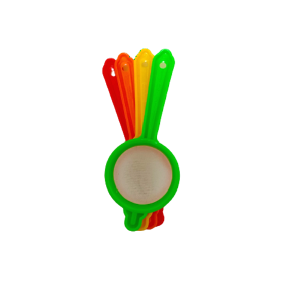 Plastic Strainer XS (4pcs)