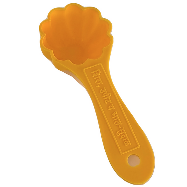 Plastic Sweet Ladoo Mould No.1.5