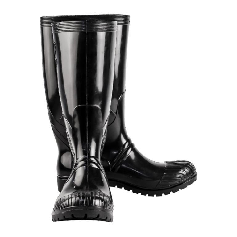 Gumboots - Heavy Duty Black