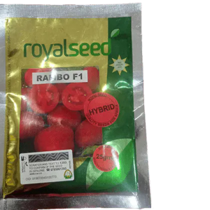 Rambo F1 tomato 25g