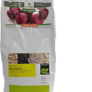 Red Coach F1 Onion-100