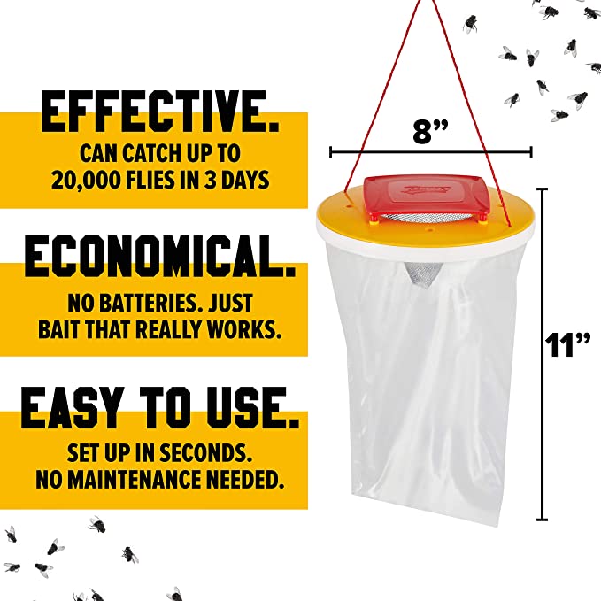 Redtop Standard Re-Usable (315 x 270 x 705mm)